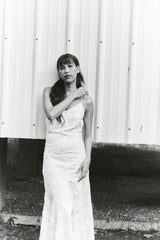 (Pre-Order) Manlu Mermaid Gown