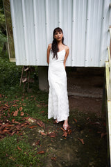 (Pre-Order) Manlu Mermaid Gown