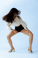 The Claudia Hot Pants