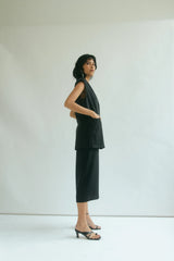 Kai Pencil Slit Skirt