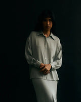 Anette Silk Georgette Shirt