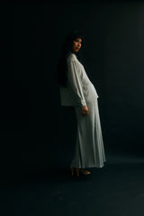 Patricia Silk Georgette Mermaid Skirt