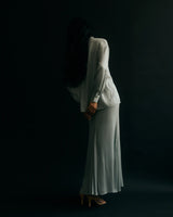 Anette Silk Georgette Shirt