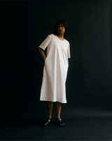 Lara Supima Cotton T-Shirt Dress