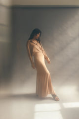 Anette Silk Georgette Shirt