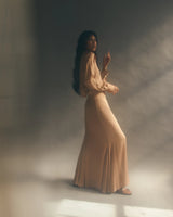 Anette Silk Georgette Shirt