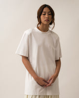 Nikki Shoulder Pad Oversized Tee