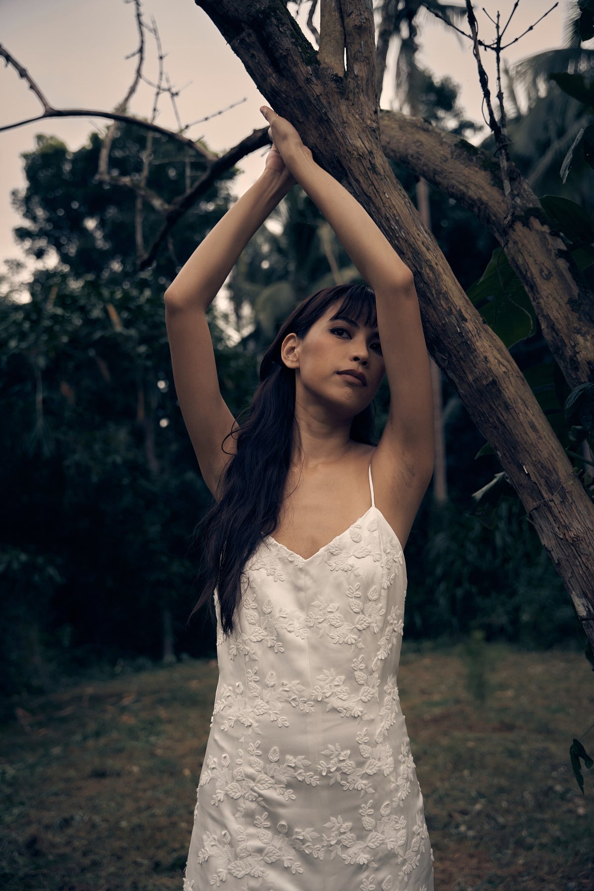 (Pre-Order) Manlu Mermaid Gown – Dona Lim